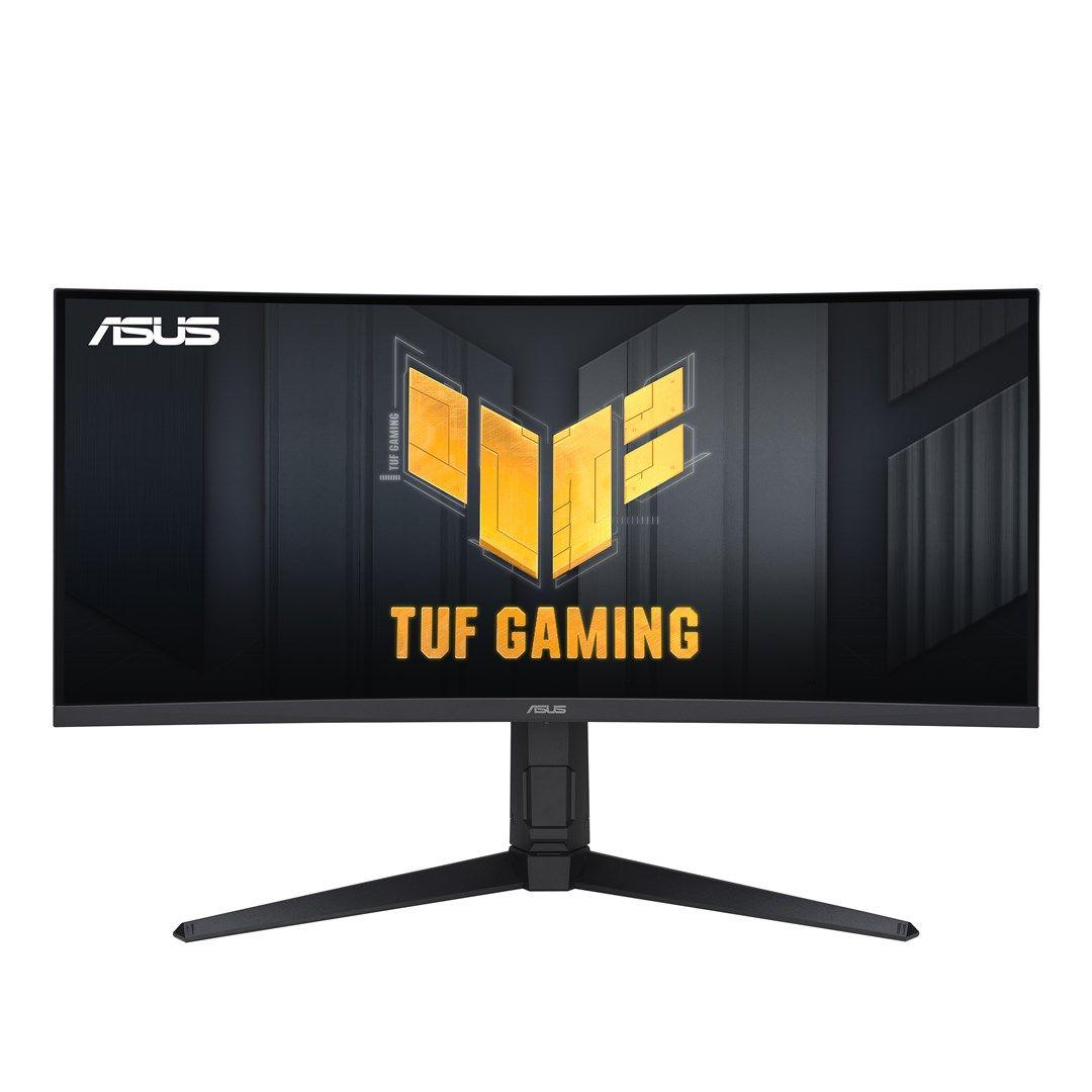 MONITOR ASUS 34" VG34VQEL1A TUF Gaming — zdjęcie 1