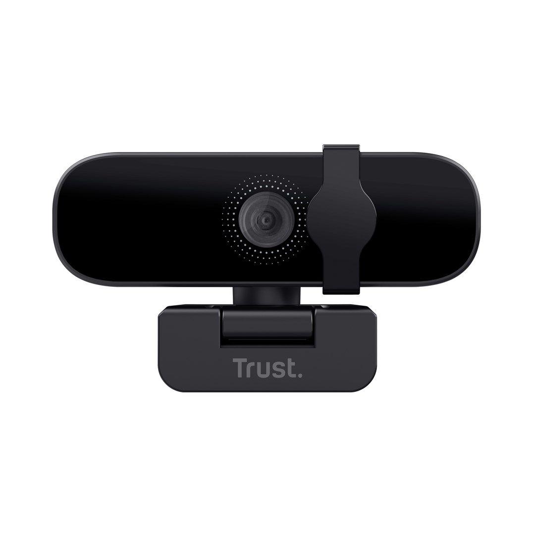 Kamera Trust TANOR 1080p FULL HD Black — zdjęcie 9