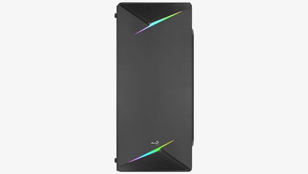 OBUDOWA AEROCOOL PGS TALON-A-BK-v1 RGB — zdjęcie 1