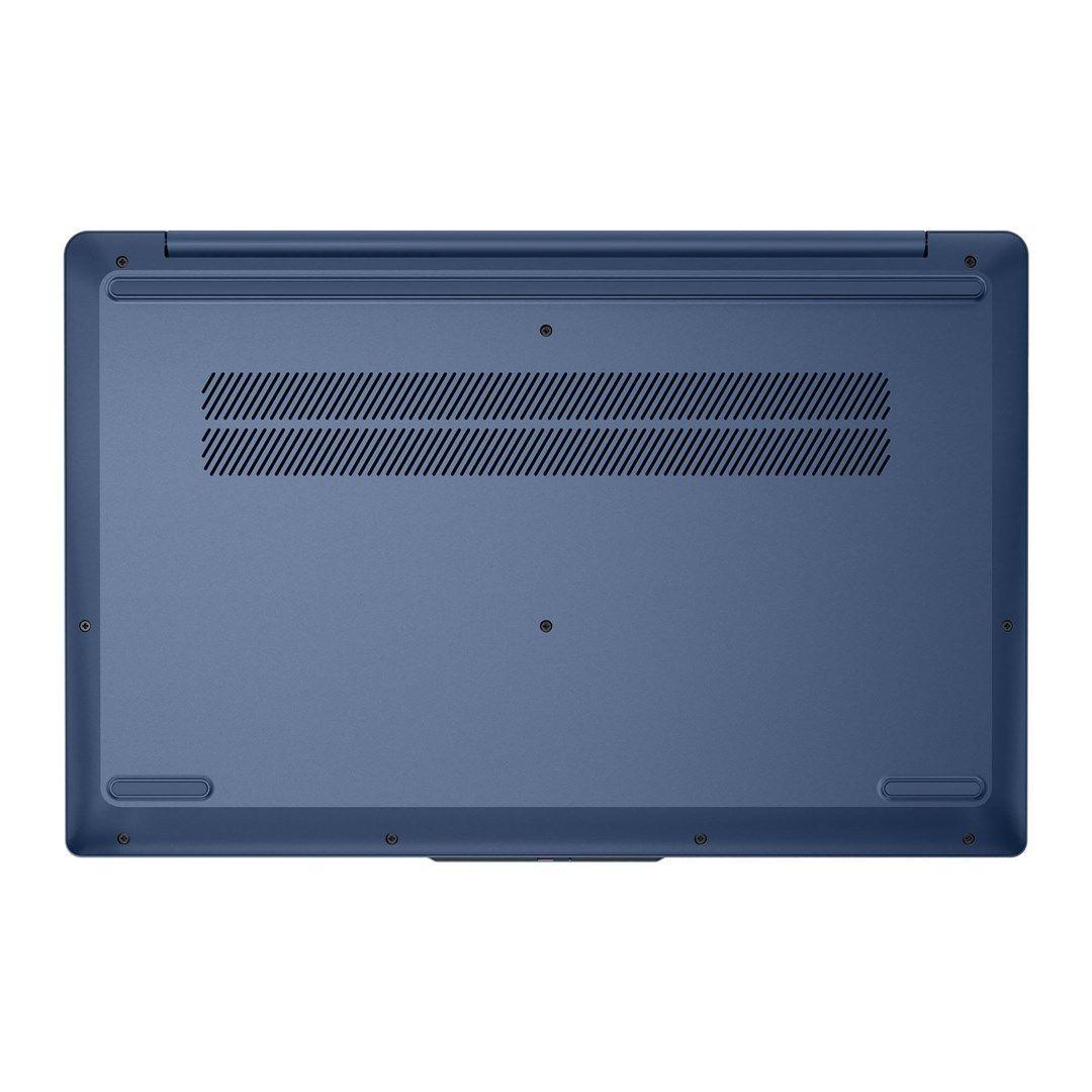 Lenovo IdeaPad Slim 3 15IRU8 i3-1315U 15.6" FHD IPS 300nits AG 8GB LPDDR5-4800 SSD512 Intel UHD Graphics 47Wh Win11 Abyss Blue — zdjęcie 13