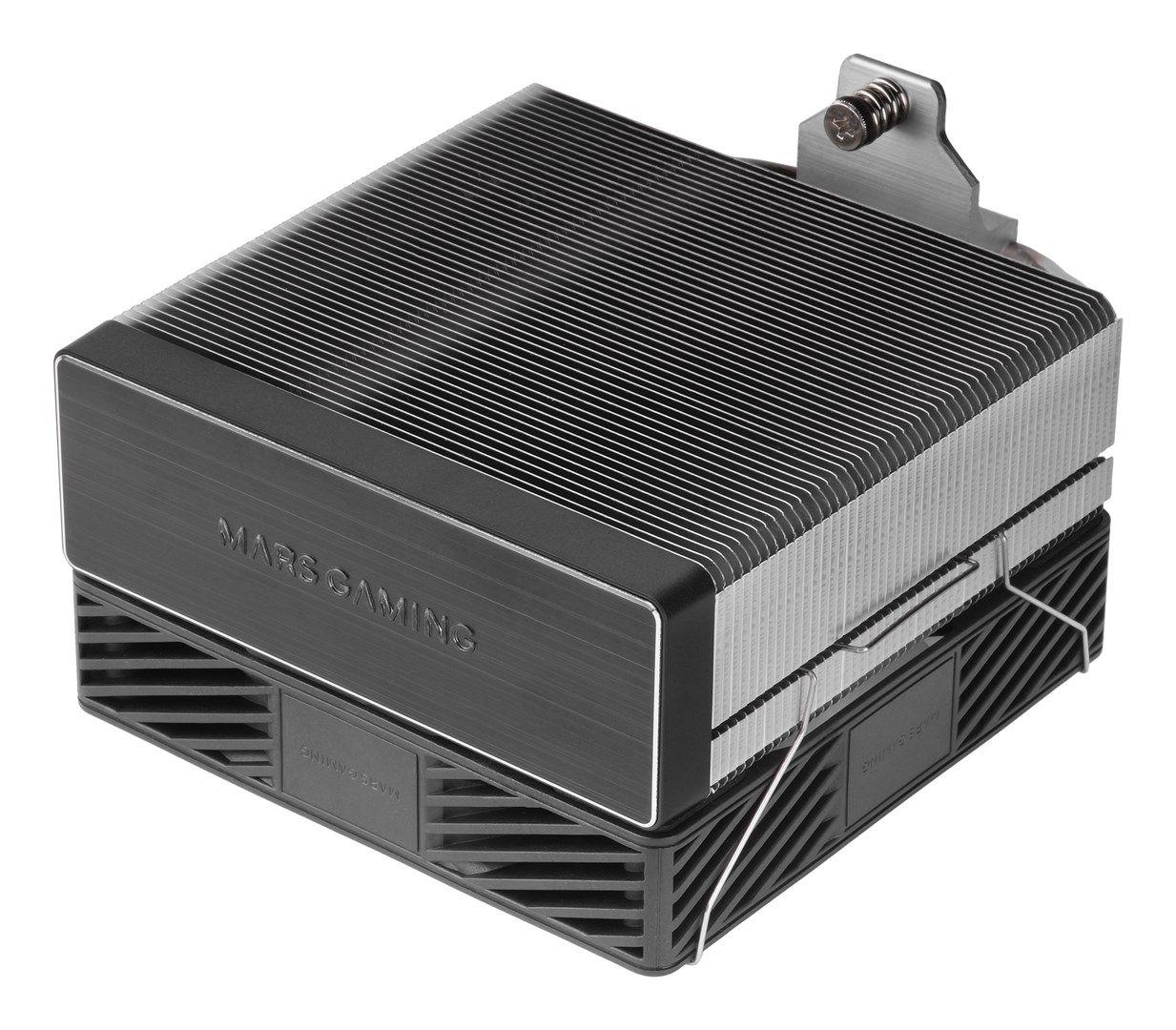 TACENS MARS MCPU-X4ARGB 120 PWM chłodzenie CPU — zdjęcie 4