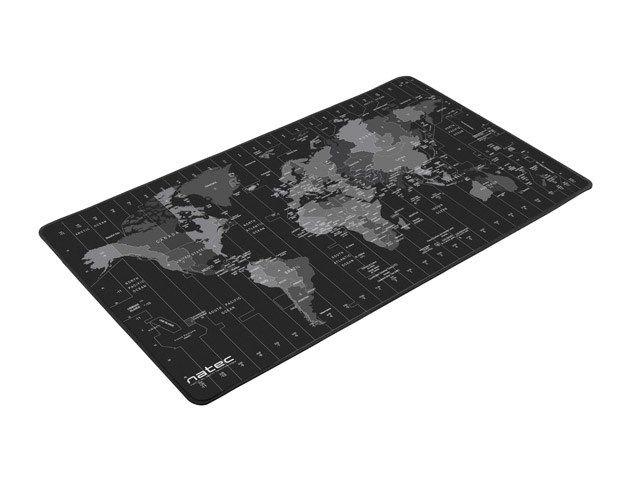 Podkładka pod mysz NATEC Time Zone NPO-1119 (800mm x 400mm) — zdjęcie 3
