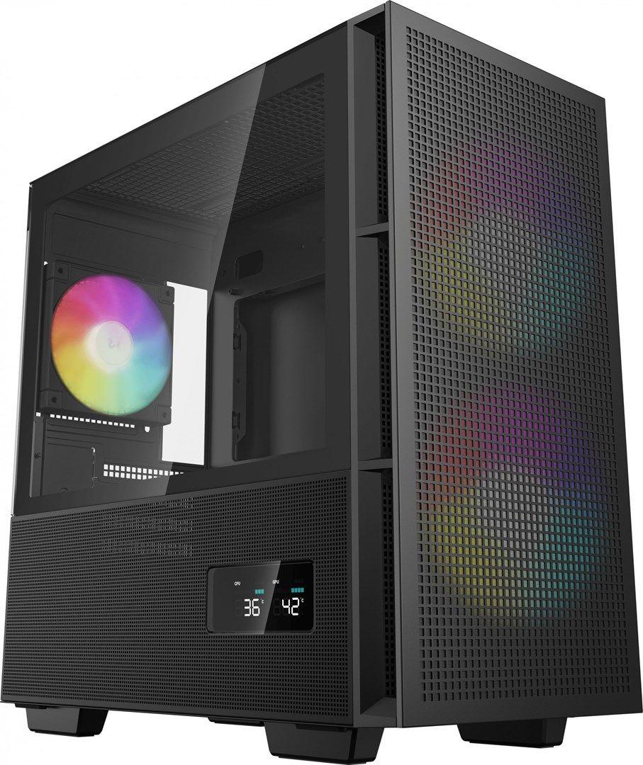OBUDOWA DeepCool CH360 DIGITAL (R-CH360-BKAPE3D-G-1) — zdjęcie 1