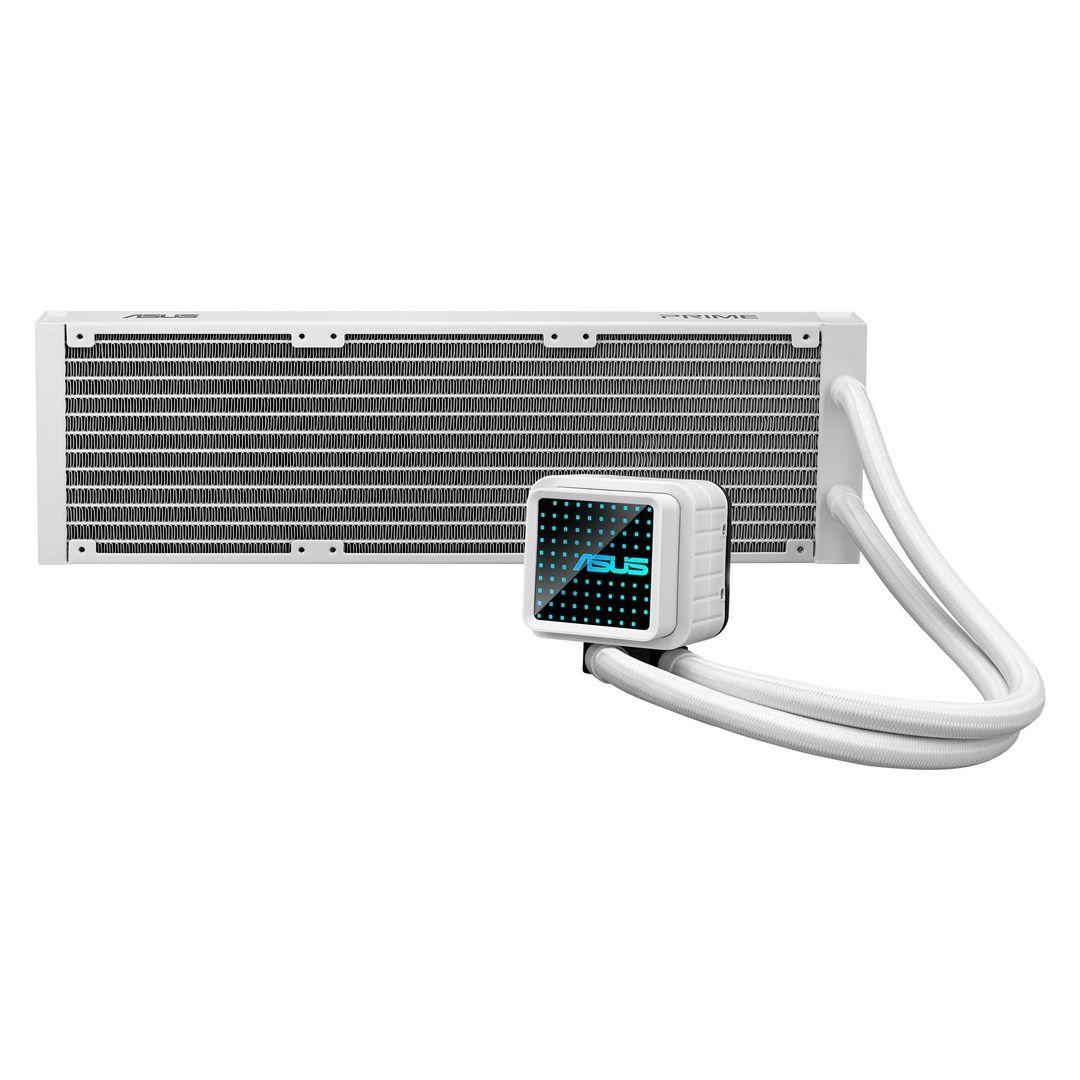 Chłodzenie ASUS PRIME LC 360 ARGB WHT — zdjęcie 10