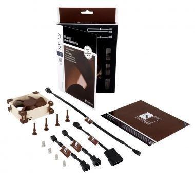 Wentylator NOCTUA NF-A8 FLX 80mm 7,9 dBA — zdjęcie 5