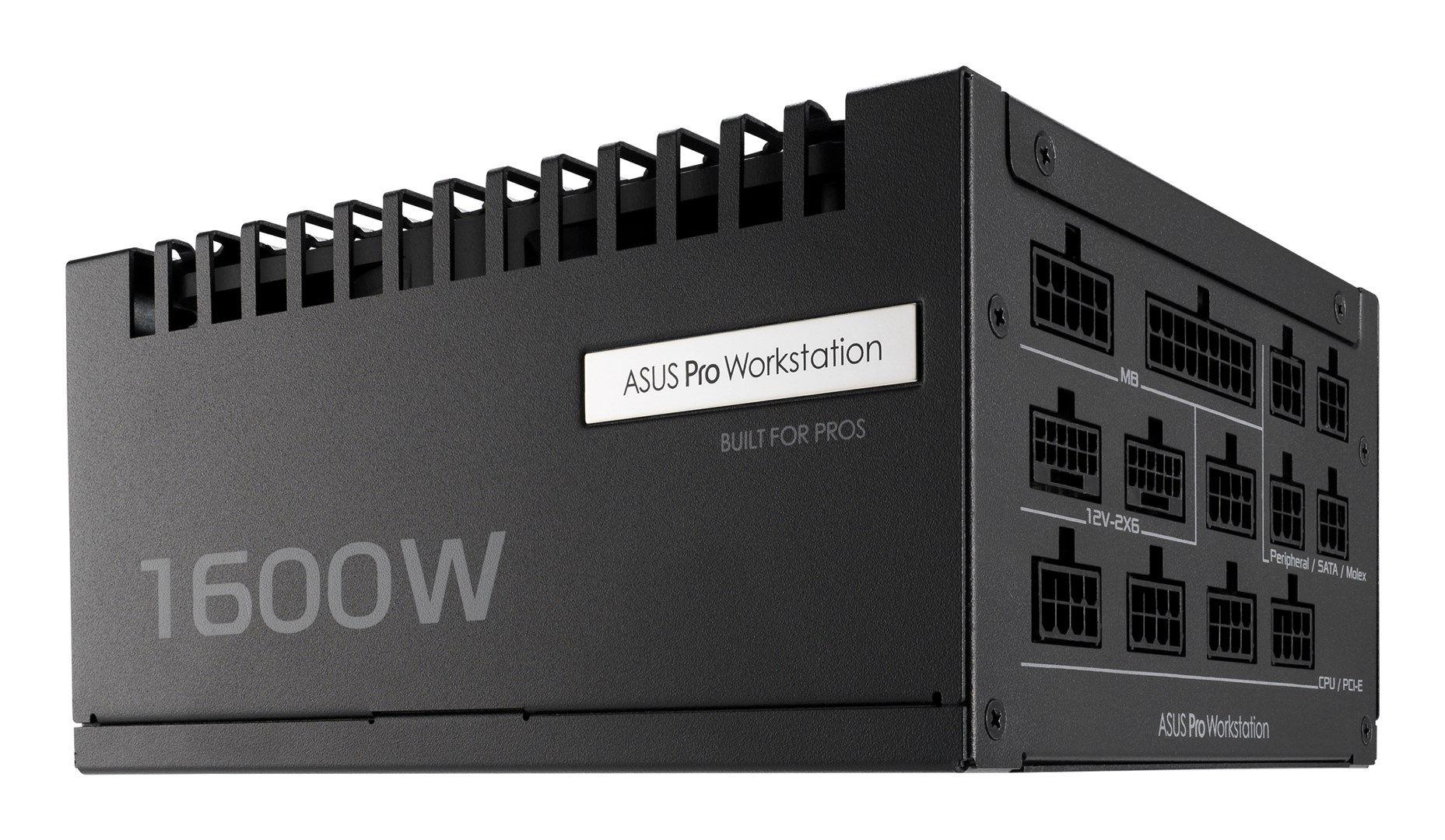 Zasilacz ASUS-PRO-WS-1600P 1600W — zdjęcie 8