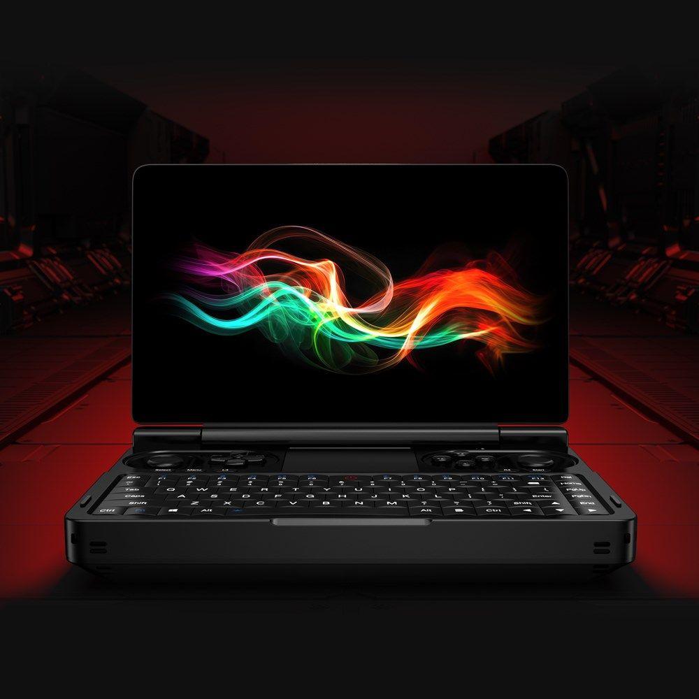 Laptop GPD-WinMini-HX37032002B Ryzen AI 9 HX370/7" FHD Touchscreen 120Hz/32GB/SSD 2TB/BT/BLKB/AMD Radeon 890M 8GB/Win 11 Black — zdjęcie 26