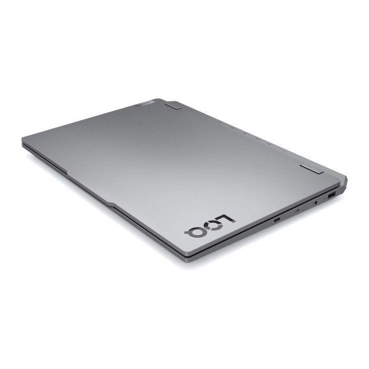 Lenovo LOQ 15IRX10 i5-13450HX 15.6" FHD IPS 300nits AG 144Hz 16GB DDR5 4800 SSD512 GeForce RTX 5060 8GB 60Wh NoOS Luna Grey — zdjęcie 14