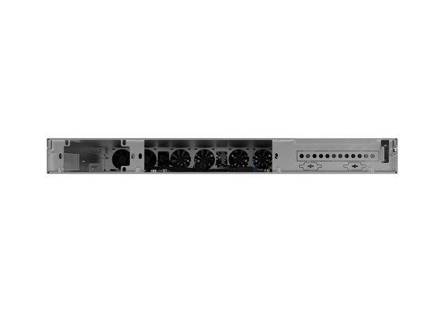 LANBERG OBUDOWA E-ATX SERWEROWA 650/12 19"/1U — zdjęcie 5