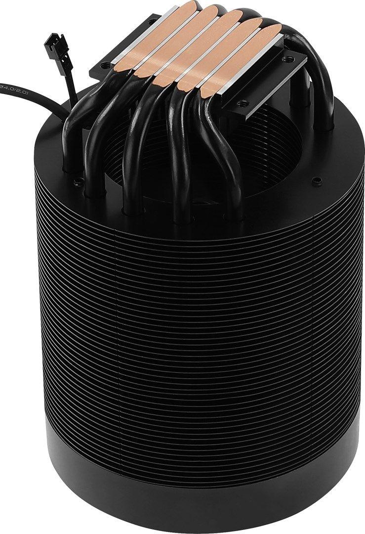 Chłodzenie CPU AEROCOOL PGS MIRAGE 5 ARGB PWM 4p — zdjęcie 5
