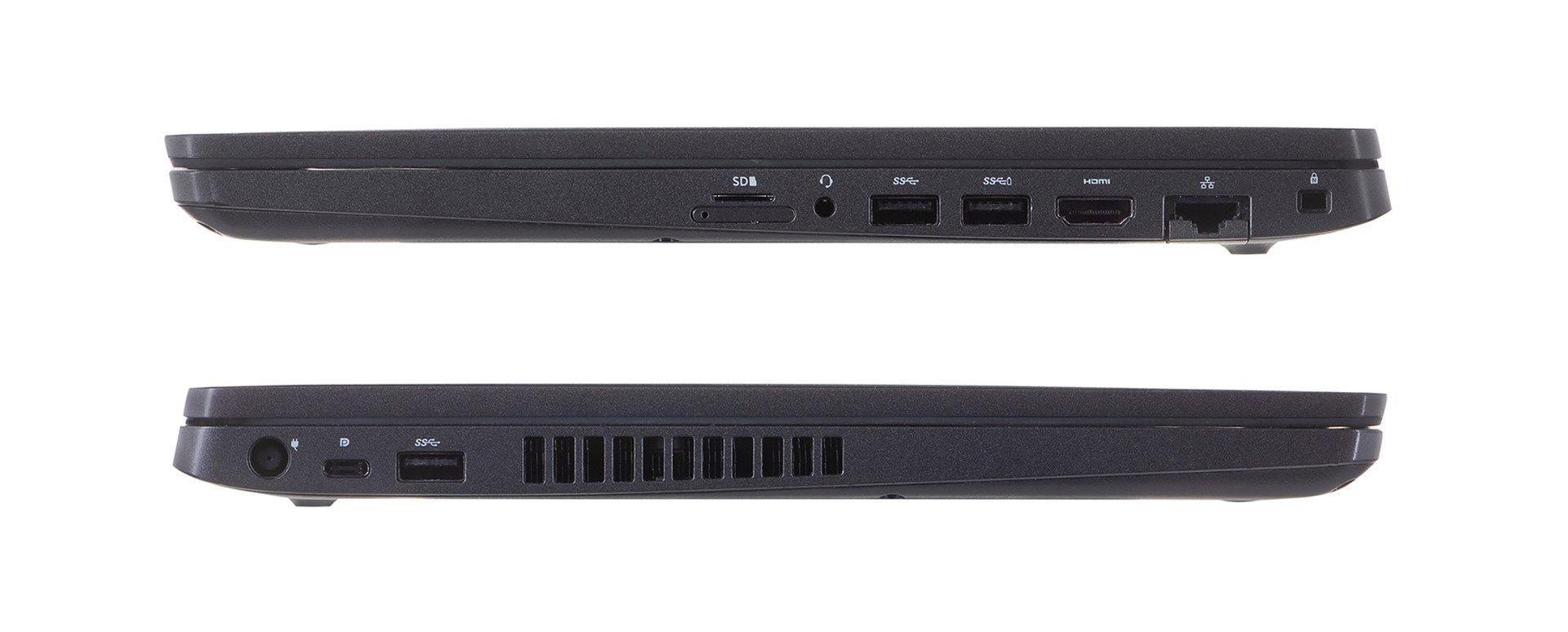 DELL LATITUDE 5500 i5-8265U 16GB 256GB SSD 15" FHD Win11pro + zasilacz UŻYWANY — zdjęcie 12