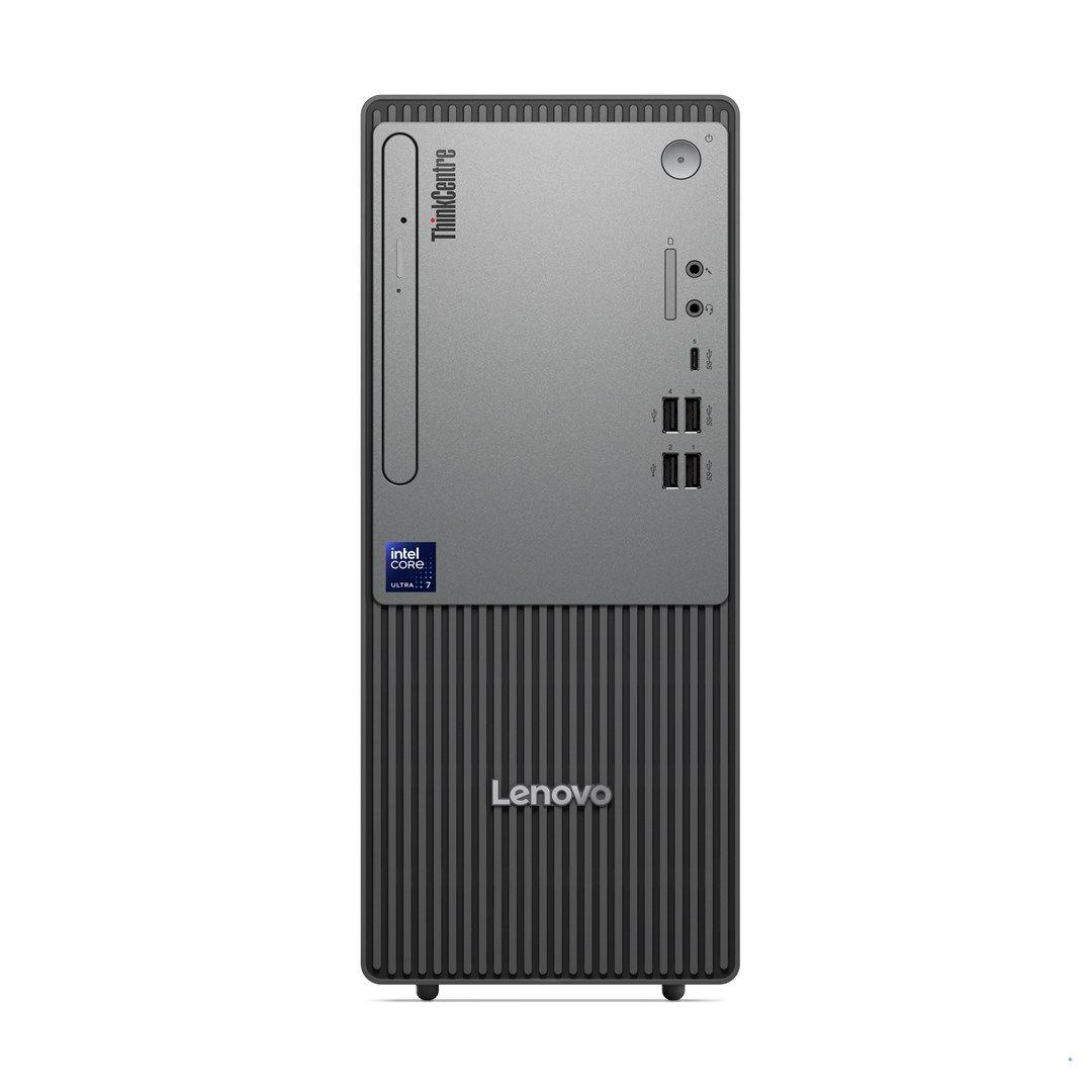 Lenovo ThinkCentre Neo 50t G6 Tower Ultra 7 265 16GB DDR5 5600 SSD512 Intel Graphics DVD-RW W11Pro Black 3Y OnSite — zdjęcie 10