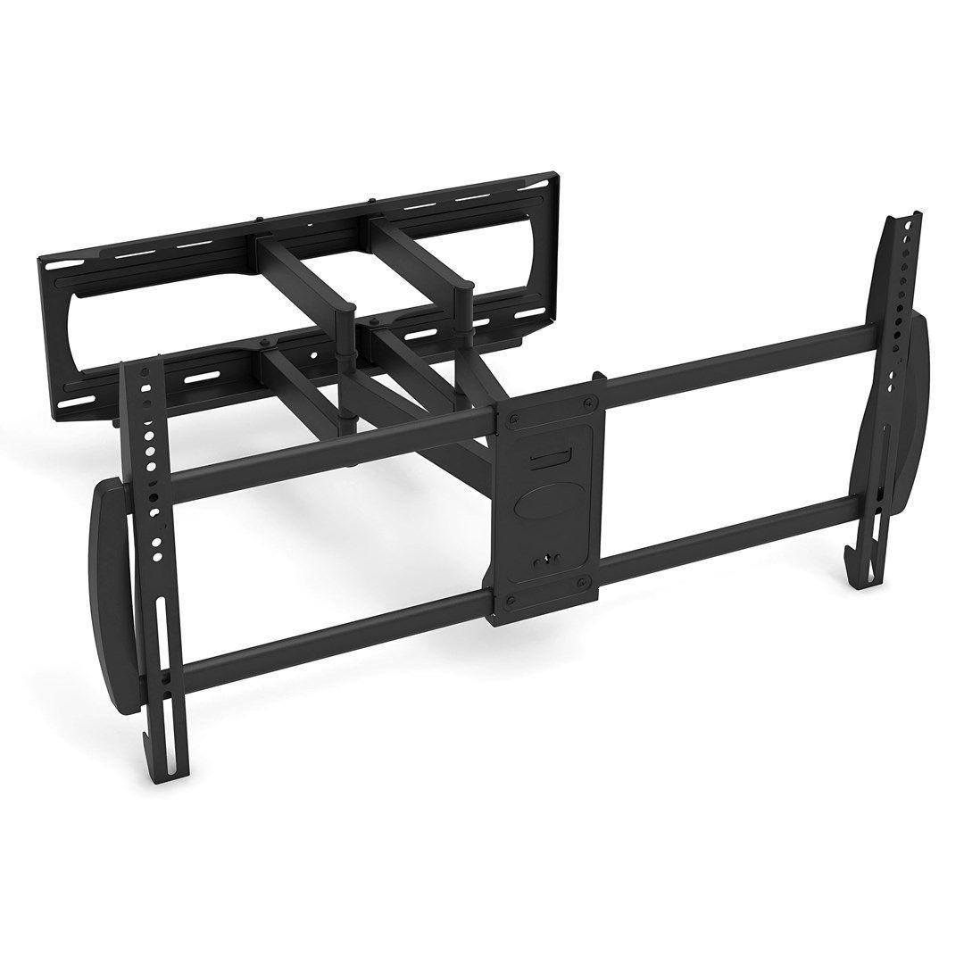 MONTIS UCHWYT DO TELEWIZORA 37"-105" MAX-75KG MT162 DENALI / CZARNY BIG SCREEN TV. — zdjęcie 1