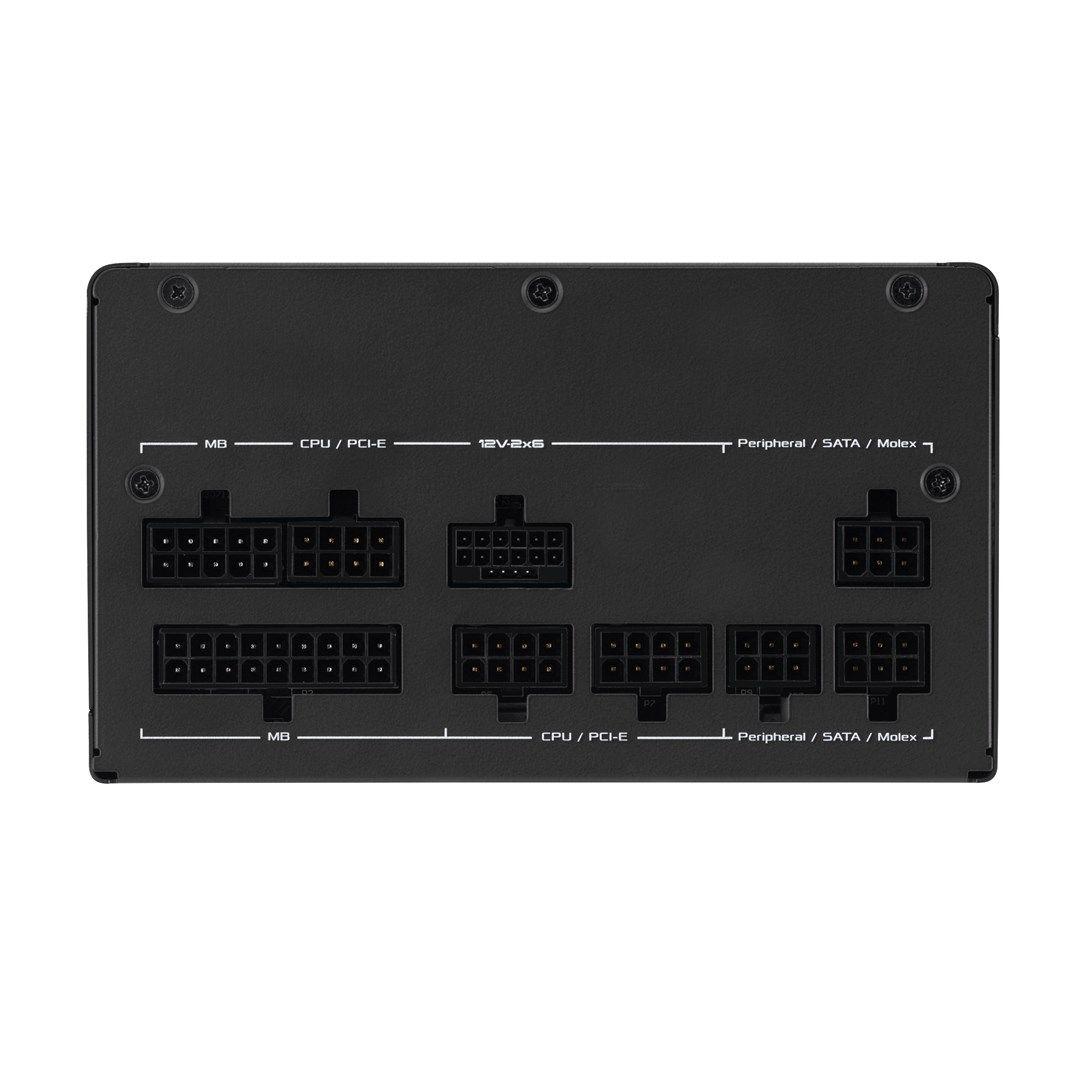 Zasilacz ASUS PRIME-850G (BLACK) — zdjęcie 5