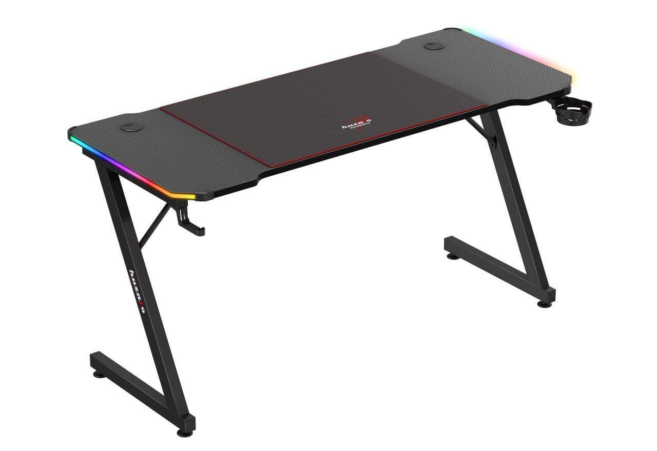 Biurko gamingowe Huzaro Hero 3.3 RGB — zdjęcie 7