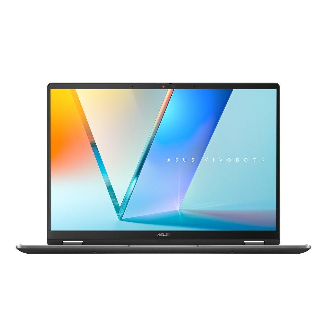 ASUS TP3407SA-DS74T Ultra 7 256V 14.0"WUXGA Touch OLED 16GB SSD1TB BT BLKB x360 Win11 Matte Gray (REPACK) 2Y — zdjęcie 3
