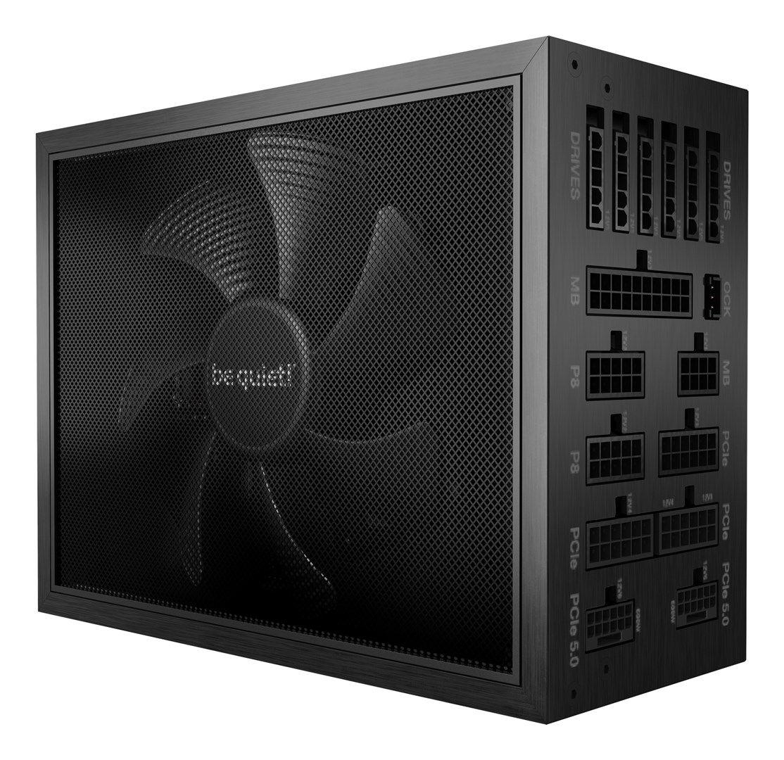ZASILACZ BEQUIET! DARK POWER PRO 13 1600W — zdjęcie 1