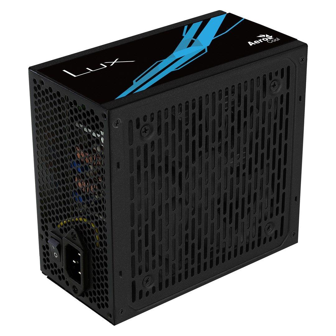 ZASILACZ AEROCOOL PGS LUX 550W 80+ Bronze — zdjęcie 3