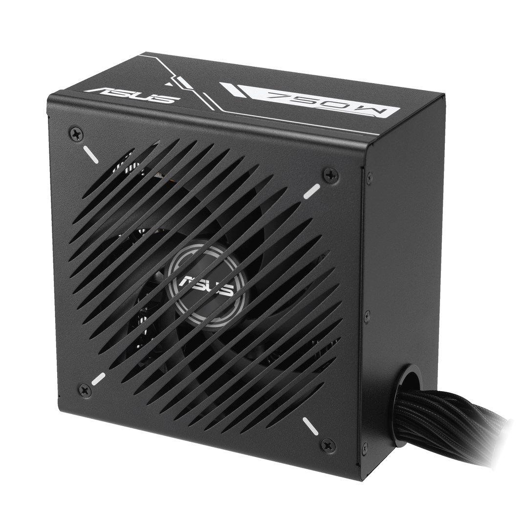 Zasilacz ASUS PRIME-750B-BLACK — zdjęcie 10