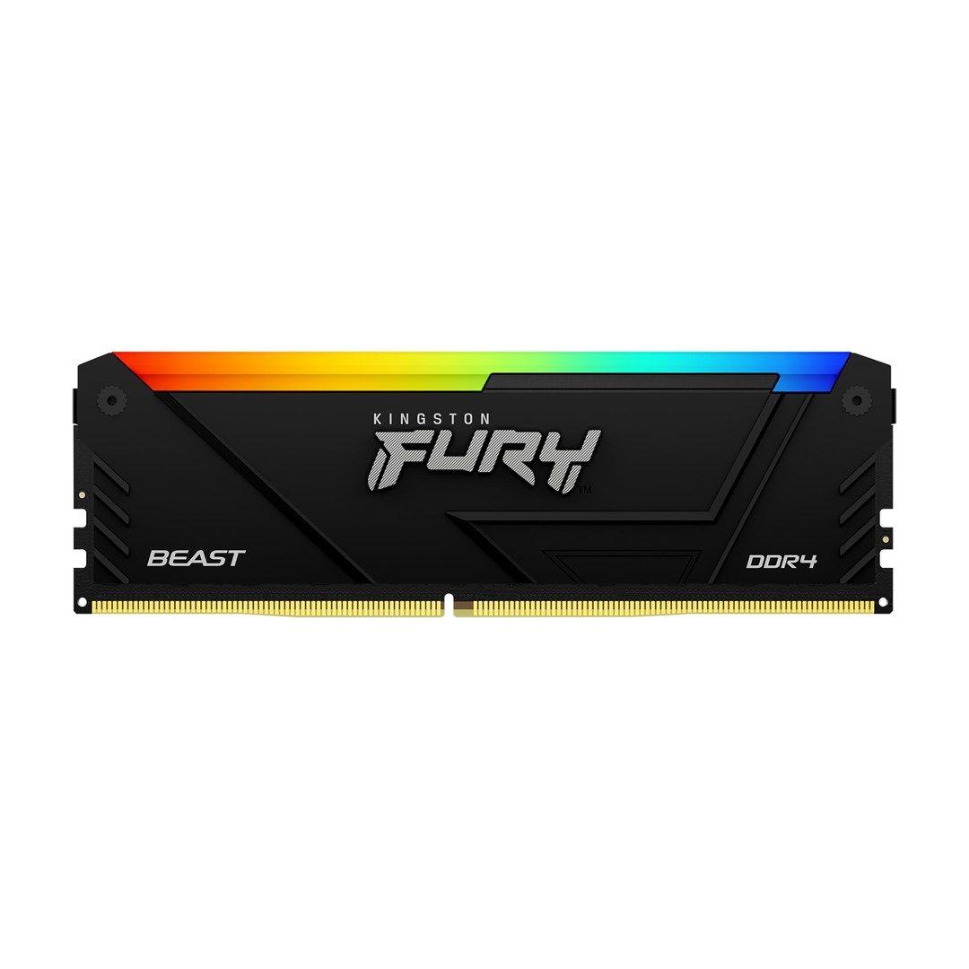 Kingston Fury Kingston DDR4 16Gb 3600Mt/S Cl17 — zdjęcie 2