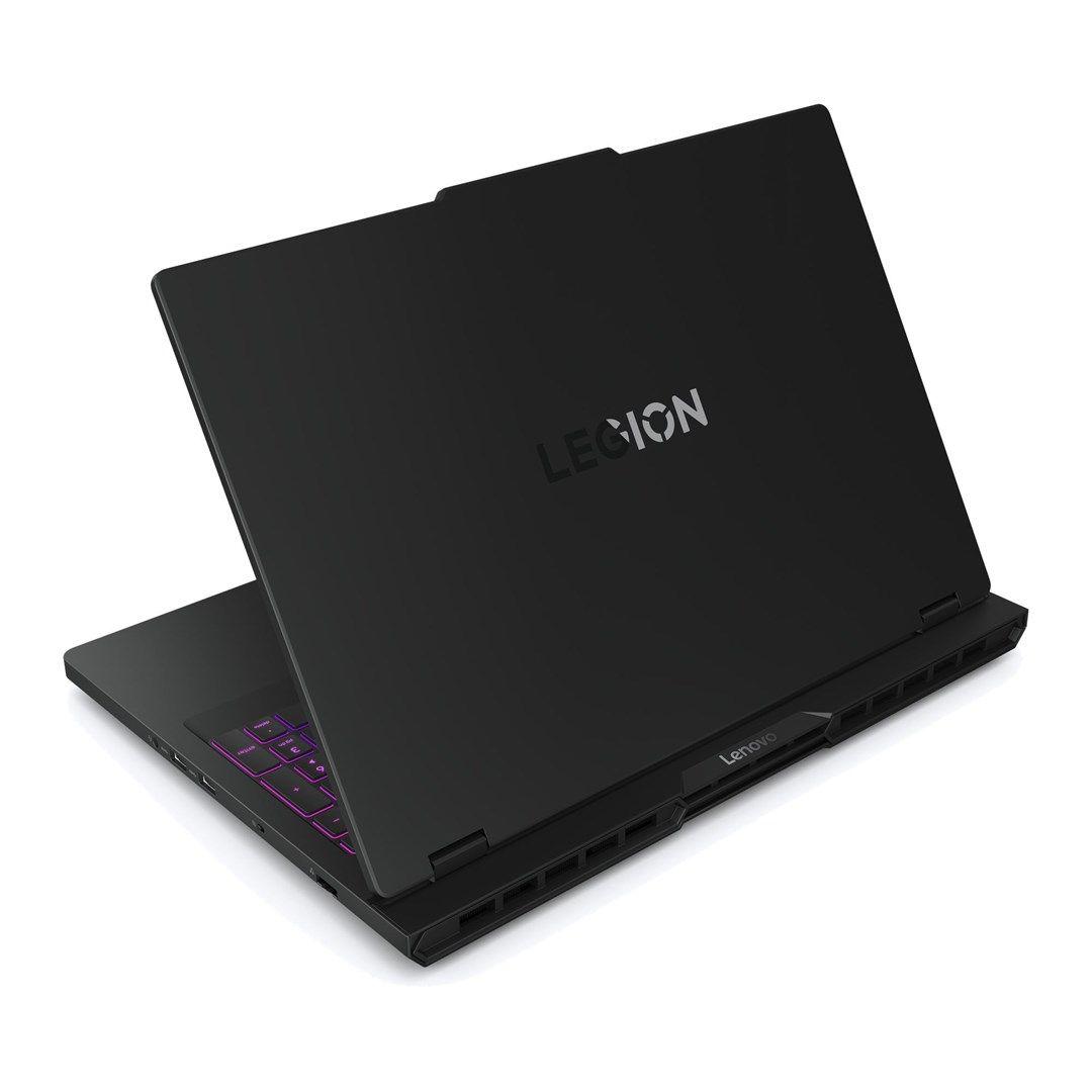 Lenovo Legion Pro 5 16ADR10 Ryzen 9 8945HX 16" WQXGA IPS 500nits 240Hz AG 32GB DDR5 5200 SSD1TB GeForce RTX 5060 8GB NoOS Eclipse Black — zdjęcie 7