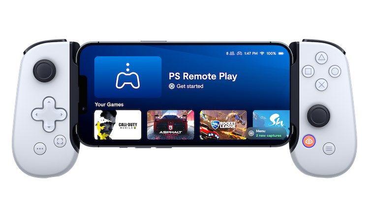 Kontroler Backbone One do Iphone PlayStation Ed.