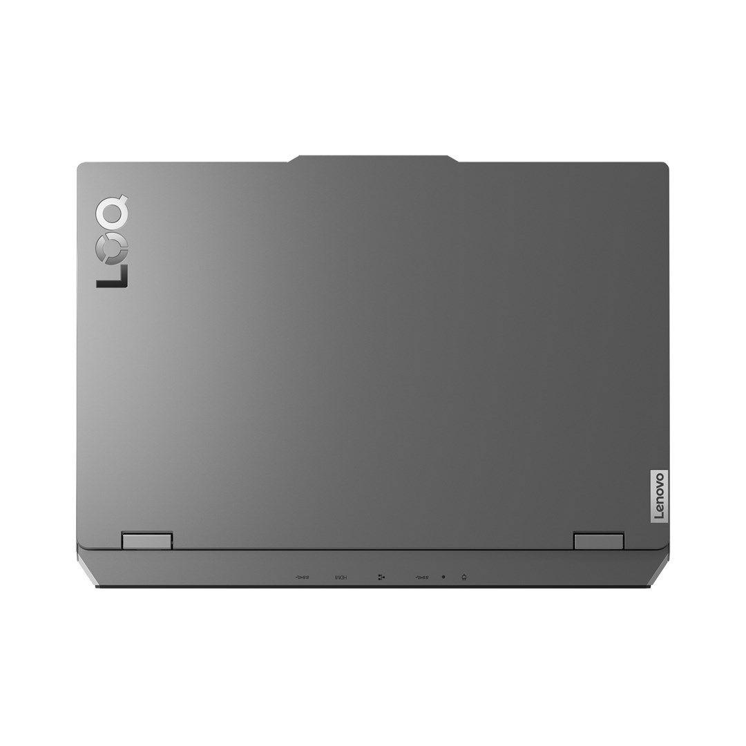 Lenovo LOQ 15ARP9 Ryzen 5 7235HS 15.6" FHD IPS 300nits AG 144Hz 16GB DDR5 4800 SSD512 GeForce RTX 3050 6GB Win11 Luna Grey — zdjęcie 31