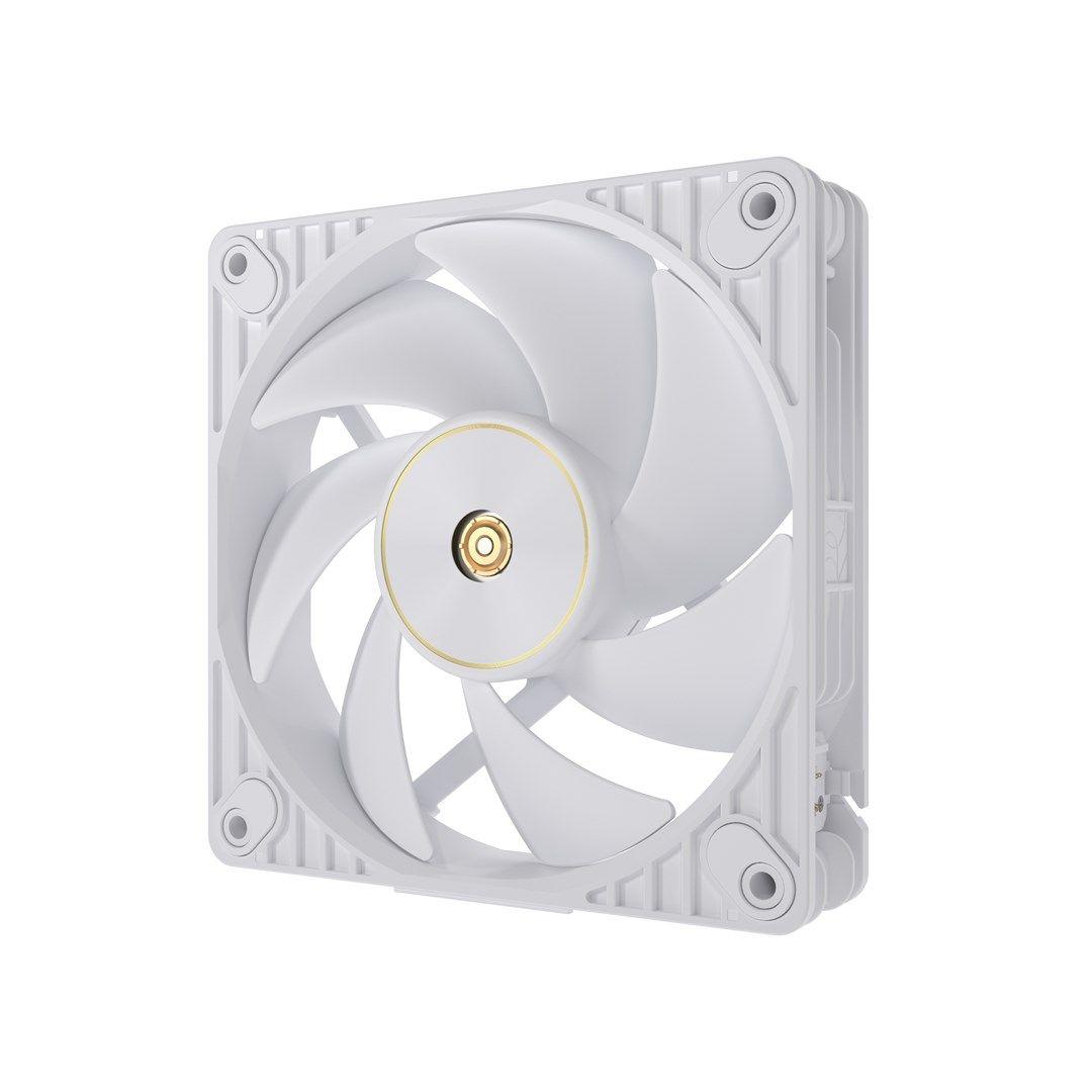 Wentylator ASUS PROART PF120 FAN PWM WHITE — zdjęcie 6