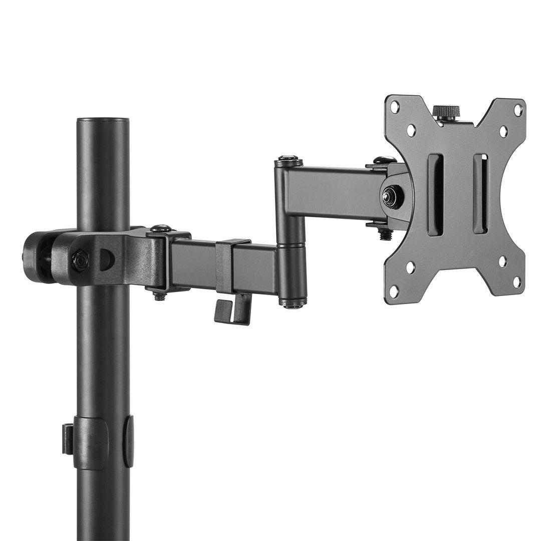 MACLEAN UCHWYT MONITORA NA RURKĘ / SŁUPEK 28-60MM MC-984 — zdjęcie 11