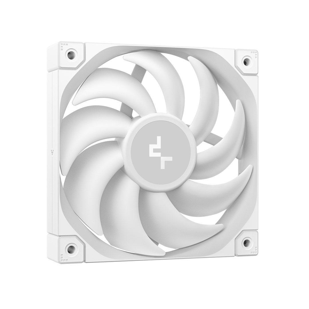 Chłodzenie DeepCool AK400 DIGITAL PRO WH — zdjęcie 7