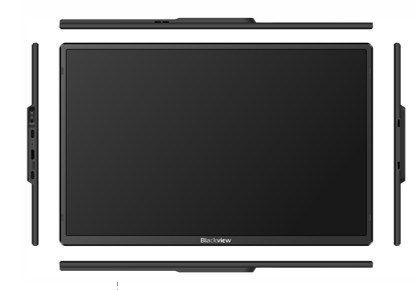 Monitor Blackview 16" Table 9 — zdjęcie 1