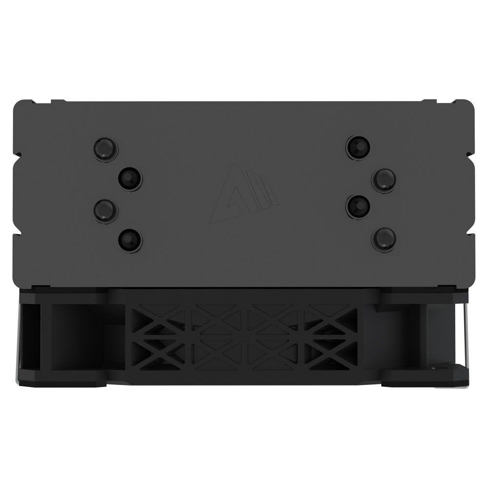 SAVIO CHŁODZENIE CPU VORTEX X2 BLACK — zdjęcie 11