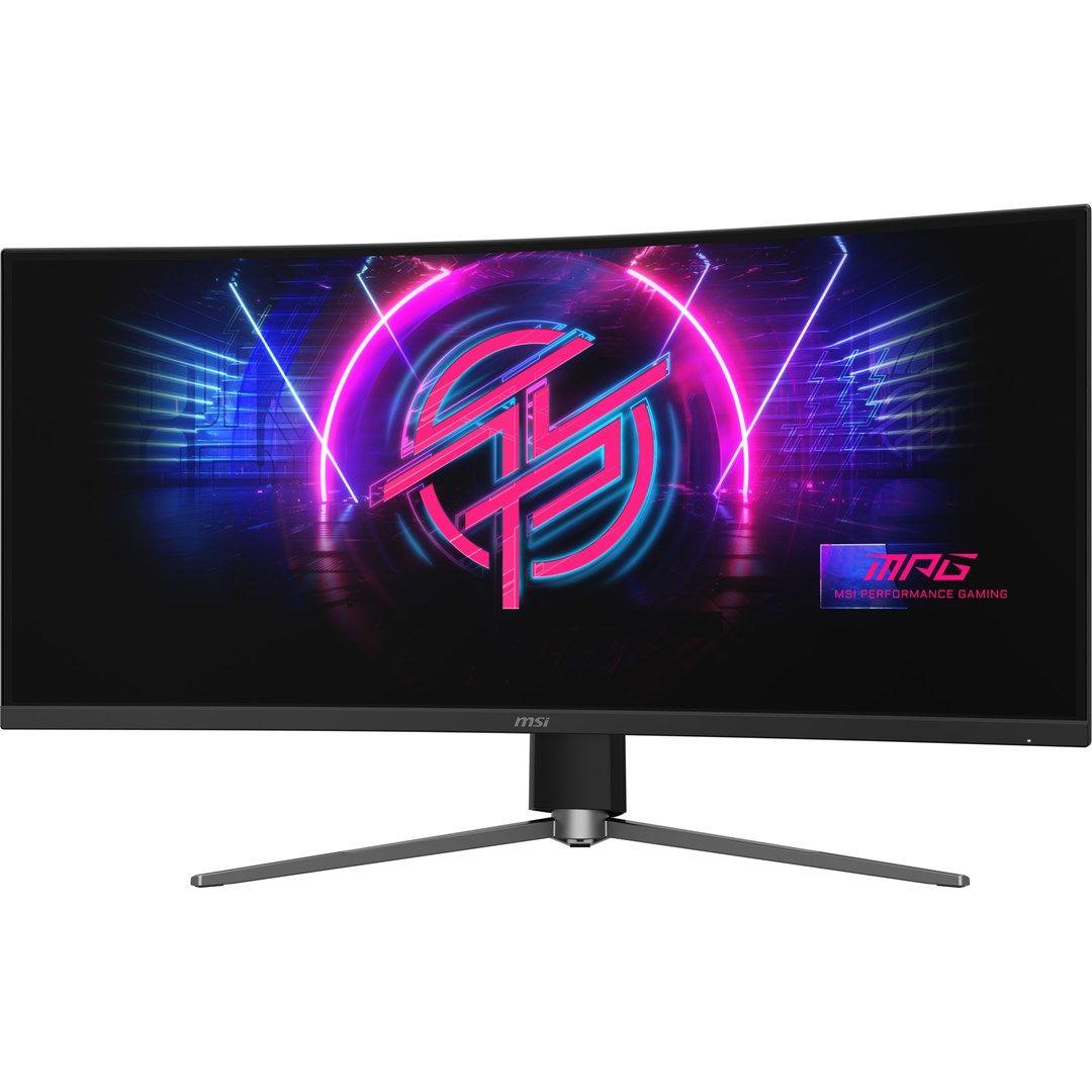 MSI Monitor 34" MPG 346CQRF X24 WQHD 240Hz — zdjęcie 2