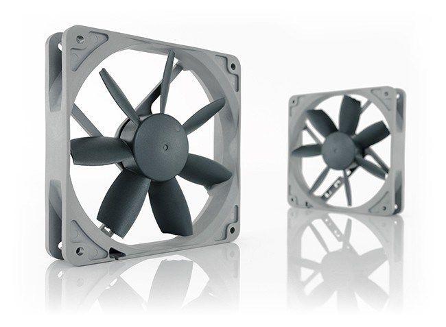 Wentylator NOCTUA redux 120mm PWM 400 - 1200 RPM — zdjęcie 4