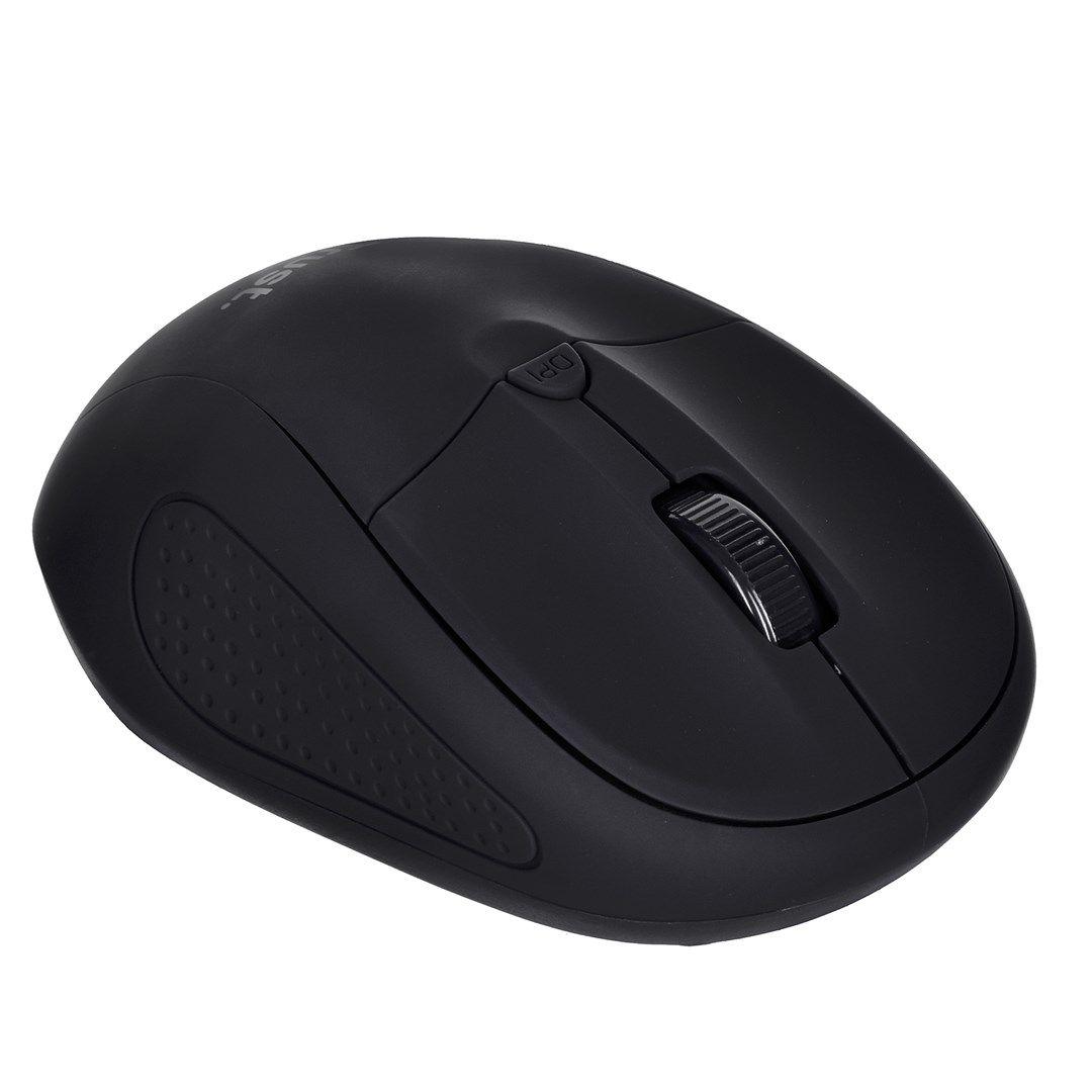 Mysz TRUST Primo Wireless Mouse matt black — zdjęcie 8