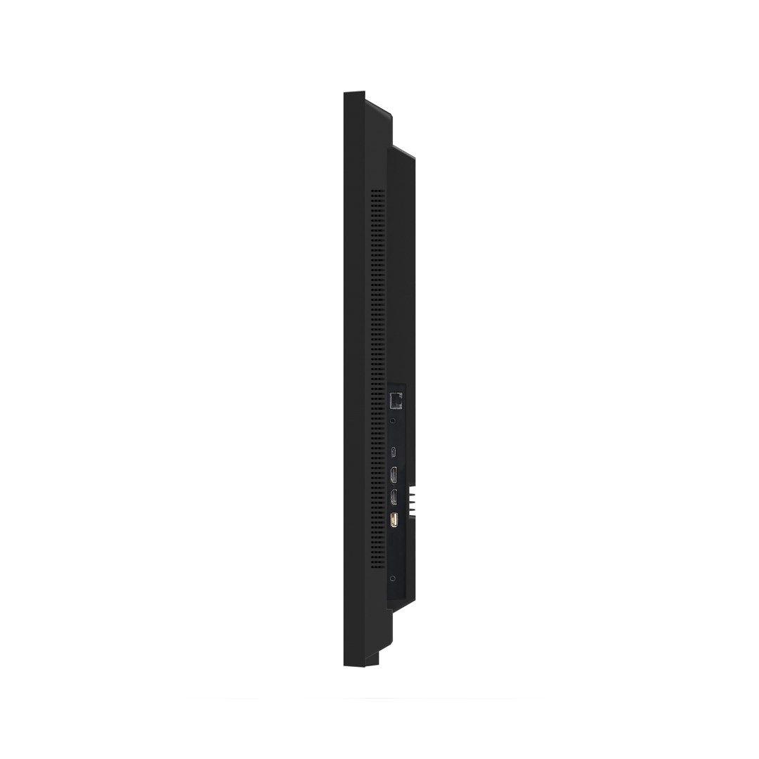 AG NEOVO MONITOR 43 QM-4303 4K UHD 3840X2160  HDMI 4000:1 24/7, 500 cd/m2,RS232, RJ45, Anti-Burn-In, USB-play — zdjęcie 5