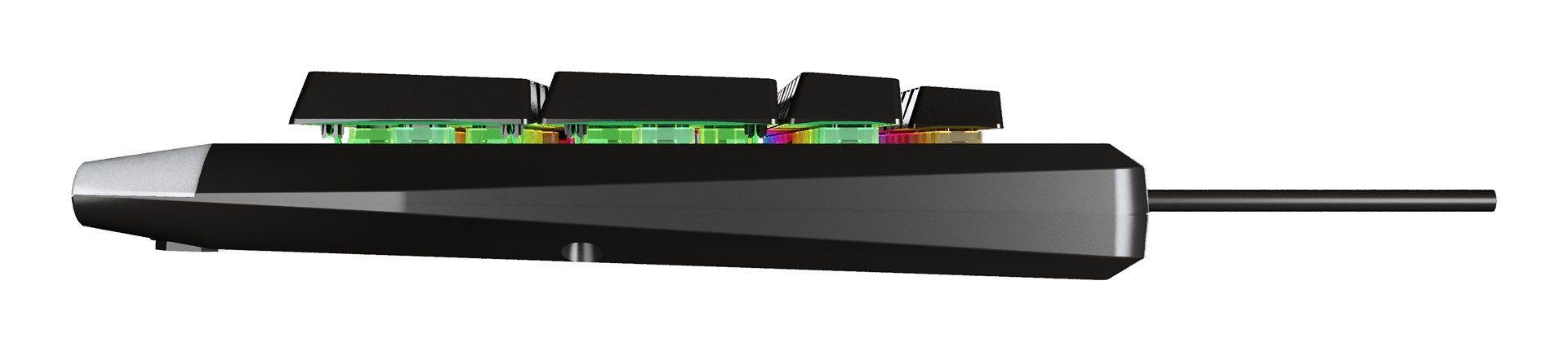 GENESIS KLAWIATURA GAMINGOWA RHOD 300 RGB US NKG-1528 — zdjęcie 2