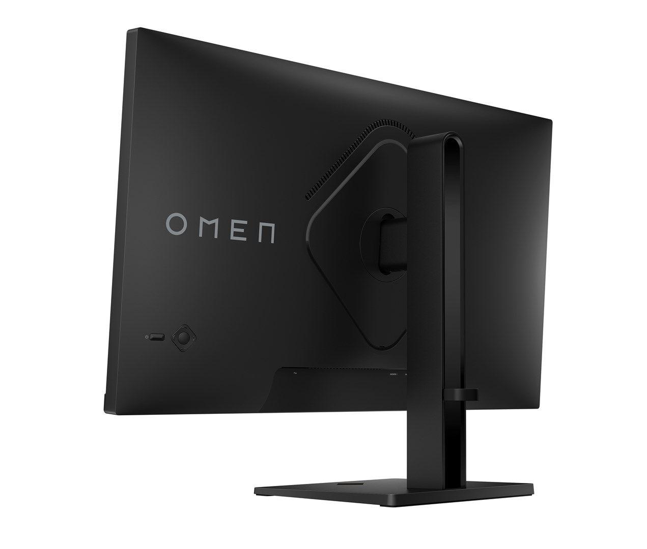 MONITOR HP LED, QHD 27" OMEN 27q G2 (AV4H6E9) 180Hz — zdjęcie 3