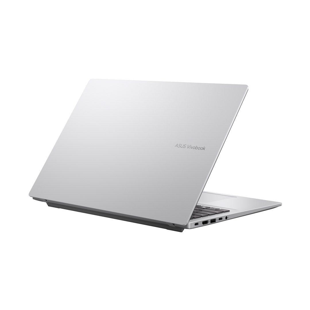 ASUS Vivobook 16 M1607GA-MB003W Ryzen AI 7 445 16.0"WUXGA IPS-level Panel 60Hz 300nits AG 16GB DDR5 SSD512 Radeon Graphics WLAN+BT Cam1080p 42WHrs Win11 Cool Silver — zdjęcie 8