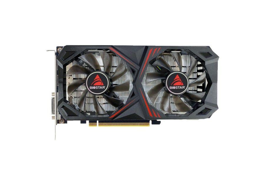 Karta graficzna BIOSTAR GeForce RTX 2060 SUPER 8GB GDDR6 (VN2066RF82) — zdjęcie 1