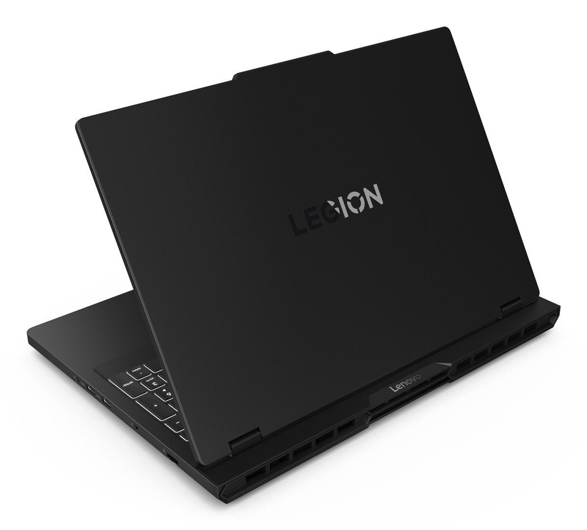 Lenovo Legion Pro 5 16IAX10 Ultra 7 255HX 16" WQXGA OLED 500nits Glossy 165Hz 32GB DDR5 5600 SSD1TB GeForce RTX 5070 8GB Cam 5.0MP 80Wh NoOS Eclipse Black — zdjęcie 15