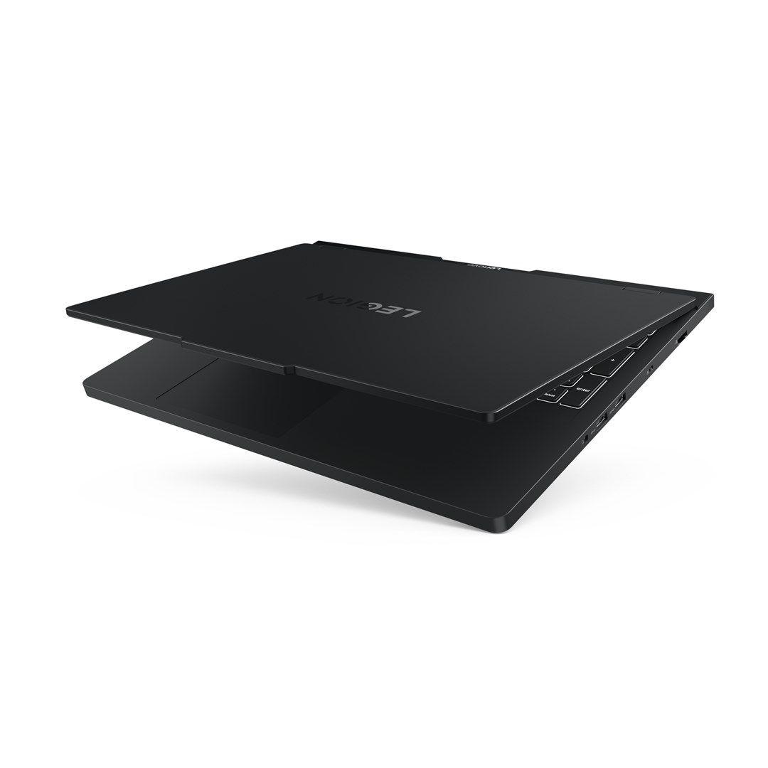 Lenovo Legion Pro 5 16IRX10 i7-14650HX 16" WQXGA IPS 500nits AG 240Hz 16GB DDR5 5600 SSD1TB GeForce RTX 5060 8GB 80Wh NoOS Eclipse Black — zdjęcie 5