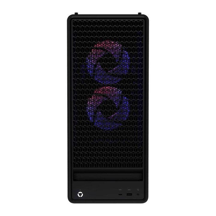 Lenovo Legion T5 30IAS10 Ultra 5 225 32GB DDR5 5600 SSD1TB GeForce RTX 5060 8GB 500W Win11 Eclipse Black — zdjęcie 6