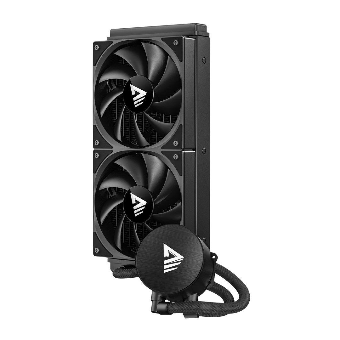 SAVIO CHŁODZENIE WODNE CPU 240 MM NOX — zdjęcie 3