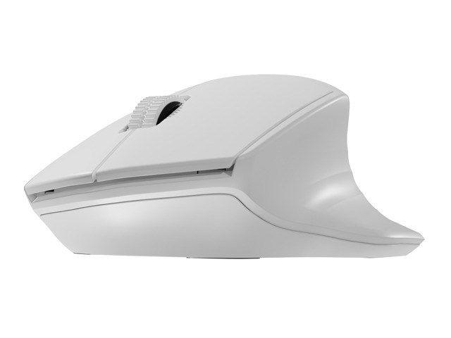 NATEC MYSZ BEZPRZEWODOWA SISKIN 2 1600DPI BIAŁA BLUETOOTH 5.0 + 2.4GHZ NMY-1972 — zdjęcie 7