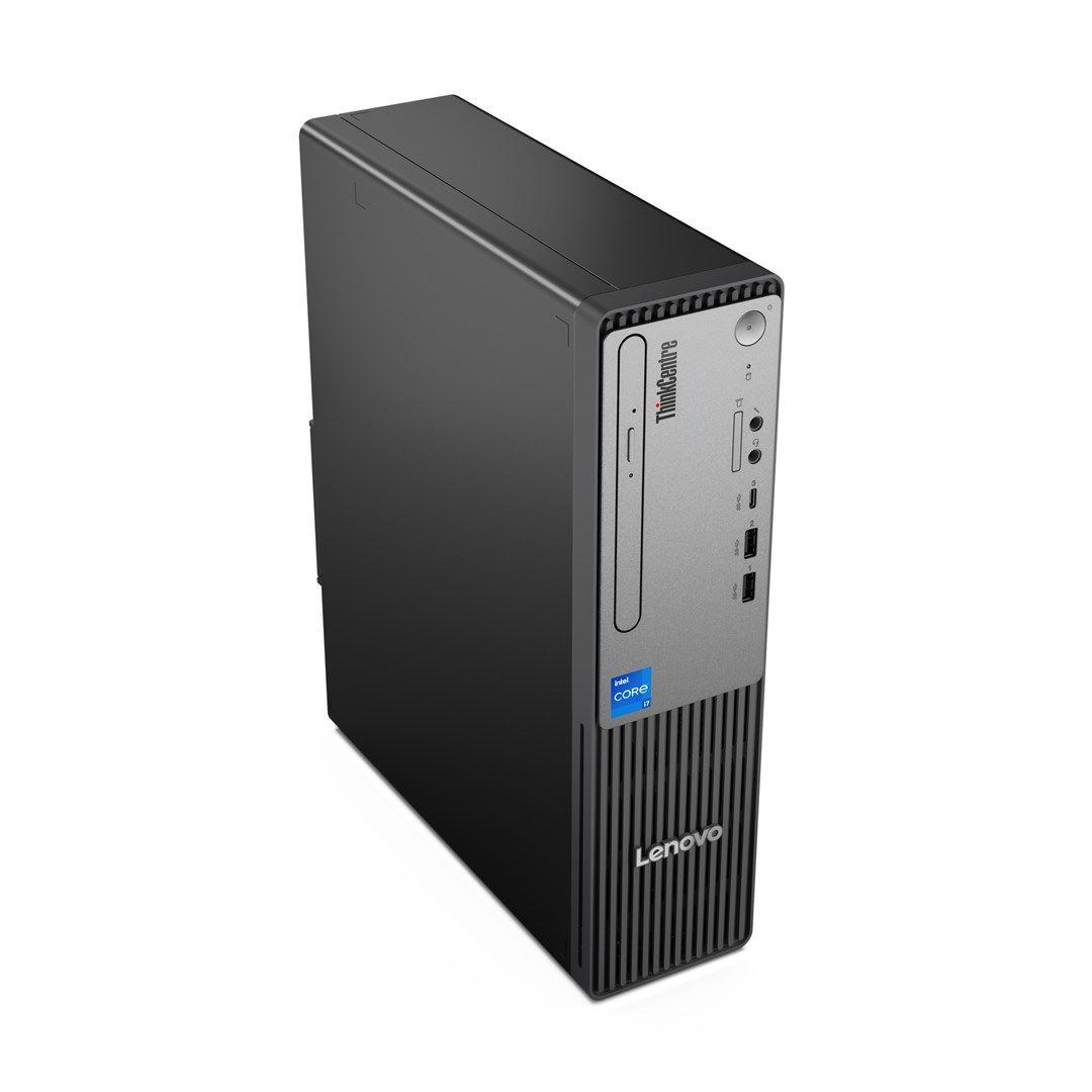 Lenovo ThinkCentre neo 50s Gen 5 i5-14400 16GB DDR5-4800 SSD512 Intel UHD Graphics 730 W11Pro Black/Grey 3Y OnSite — zdjęcie 14