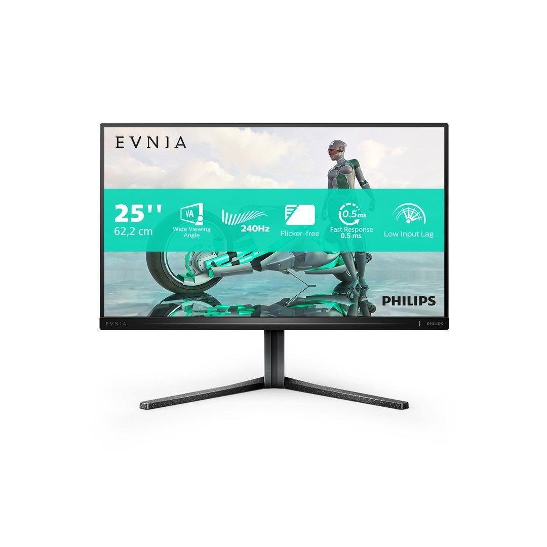 MONITOR PHILIPS EVNIA LED 24,5" 25M2N3200W/00 240Hz — zdjęcie 12