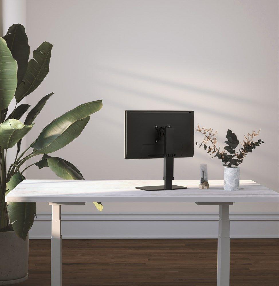 GEMBIRD STOJAK NA MONITOR Z REGULACJĄ WYSOKOŚCI 17"-32", DO 8KG — zdjęcie 11