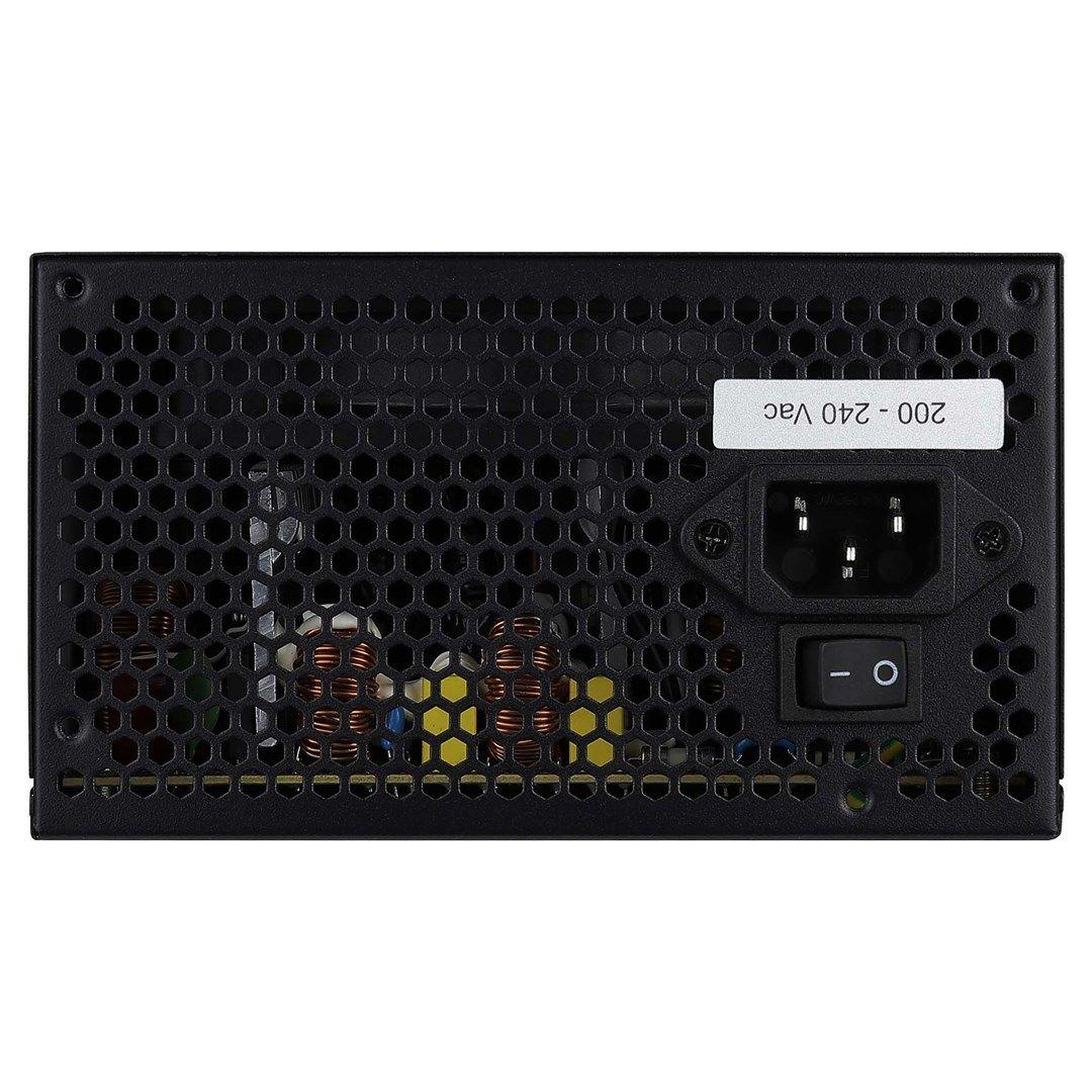Zasilacz Aerocool PGS VX-650Plus AEROVX-650PLUS (650 W; 120 mm) — zdjęcie 4