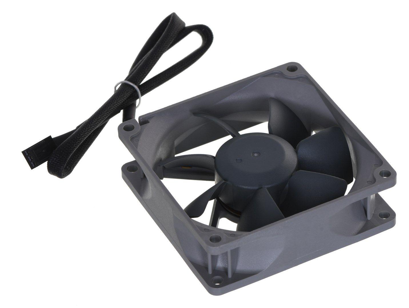 Wentylator NOCTUA redux 80mm 17,1 dBA / 1800 RPM — zdjęcie 2